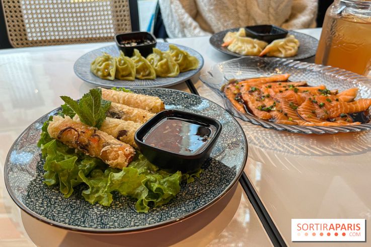 Ponzu, le restaurant de spécialités japonaises dans le 16e - image00011