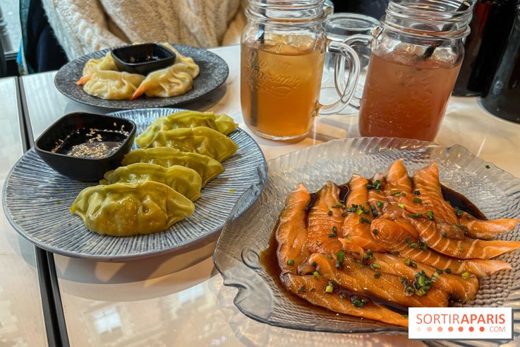 Ponzu, le restaurant de spécialités japonaises dans le 16e - image00012