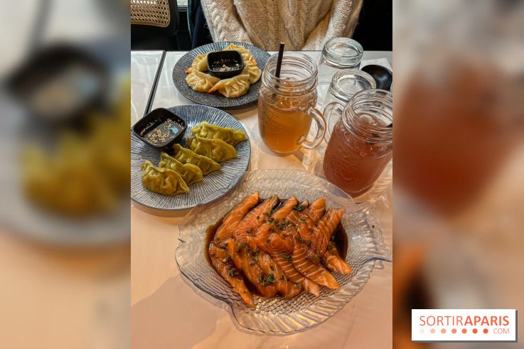 Ponzu, le restaurant de spécialités japonaises dans le 16e - image00013