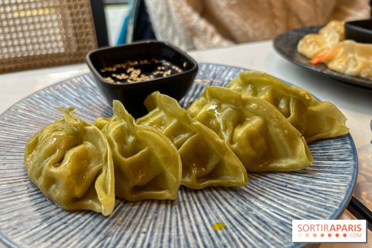 Ponzu, le restaurant de spécialités japonaises dans le 16e - image00008