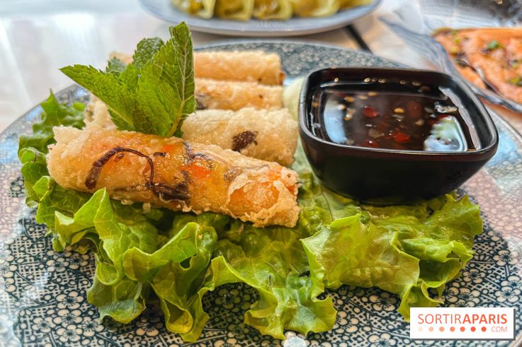 Ponzu, le restaurant de spécialités japonaises dans le 16e - image00009