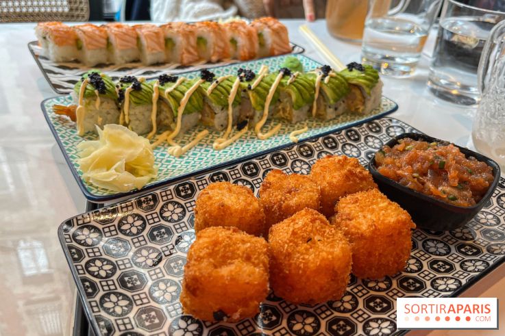 Ponzu, le restaurant de spécialités japonaises dans le 16e - image00010