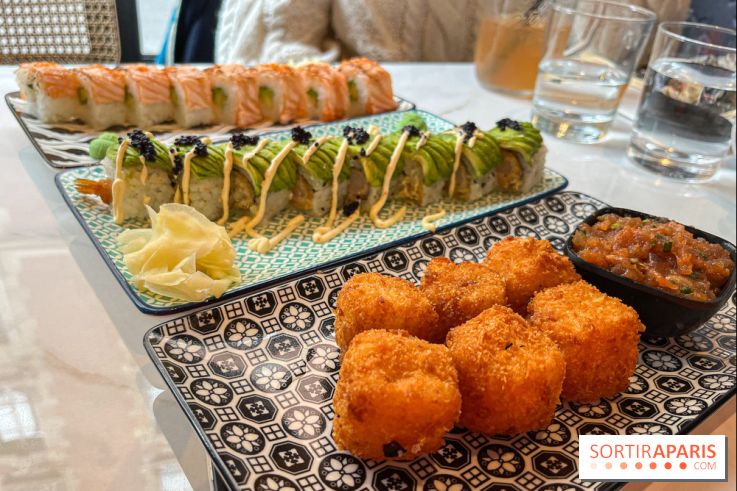 Ponzu, le restaurant de spécialités japonaises dans le 16e - image00005