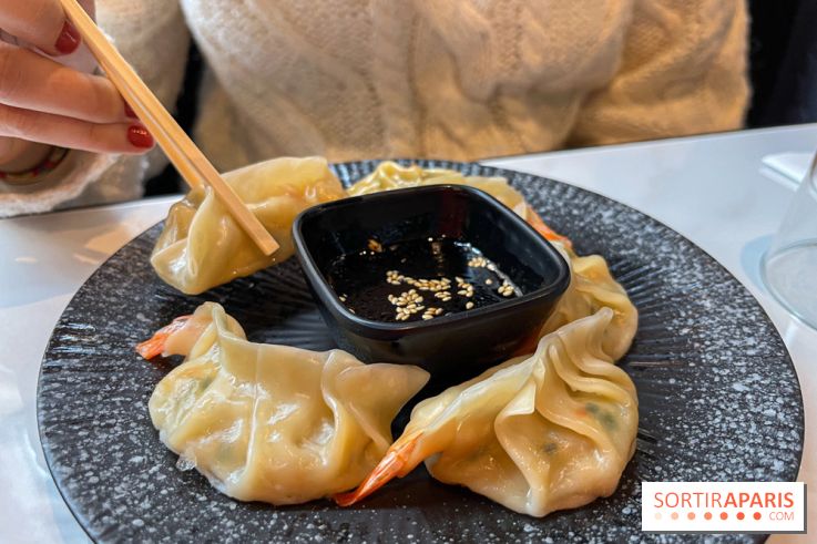 Ponzu, le restaurant de spécialités japonaises dans le 16e - image00006