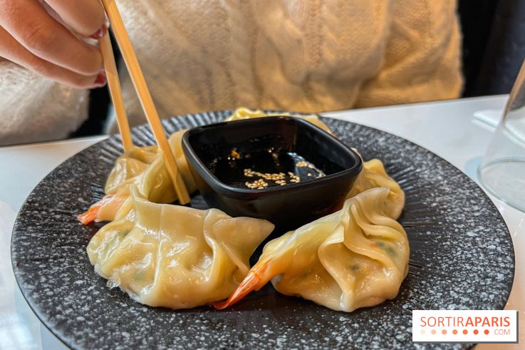 Ponzu, le restaurant de spécialités japonaises dans le 16e - image00007