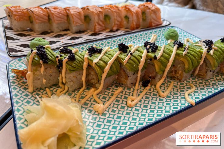 Ponzu, le restaurant de spécialités japonaises dans le 16e - image00004