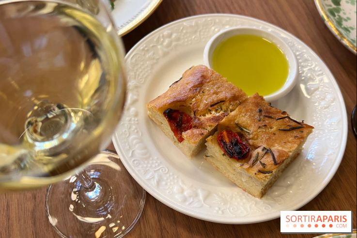 Altro Frenchie - Focaccia