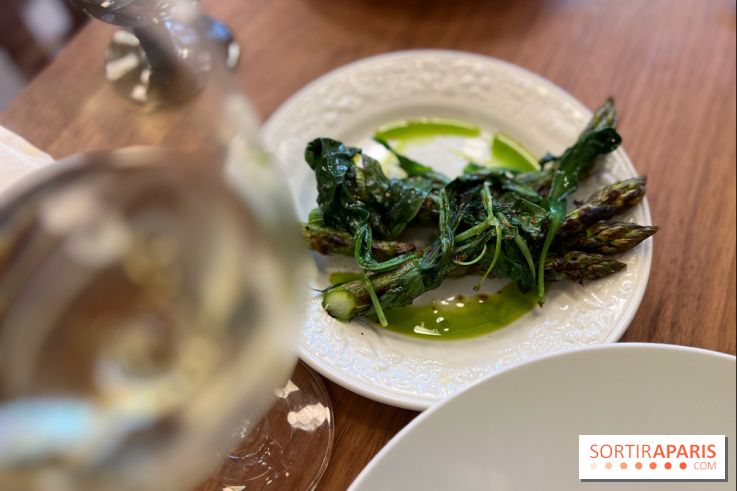 Altro Frenchie - Asperges ail des ours