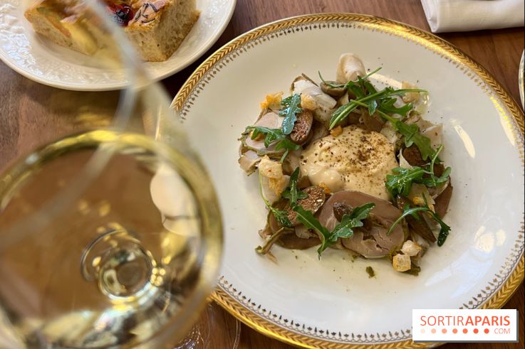 Altro Frenchie - Porchetta tonnato