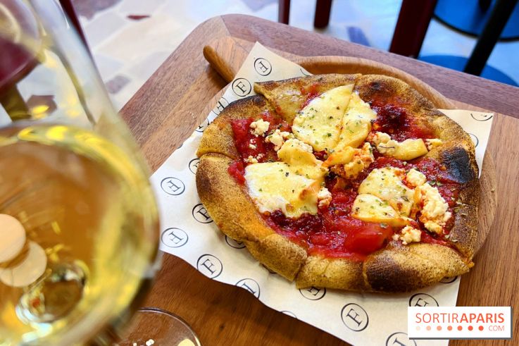 Altro Frenchie - Pizzette ricotta nduja