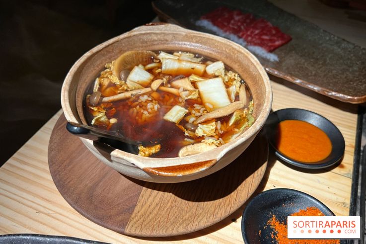 Marie Akaneya - Soupe riz légumes