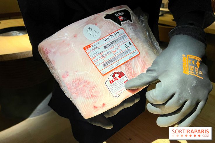 Marie Akaneya - Matsusaka Beef