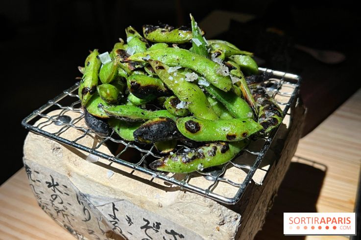 Marie Akaneya - Edamame