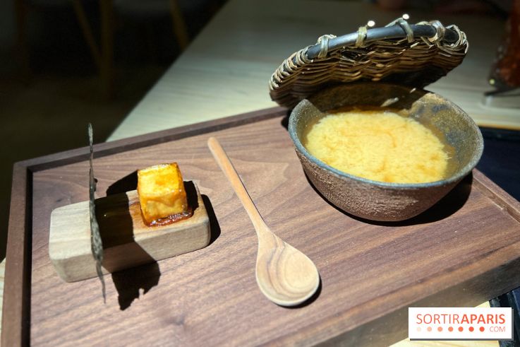 Marie Akaneya - Soupe miso