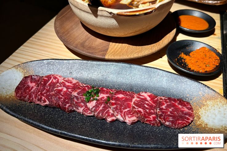 Marie Akaneya - Surcôte de bœuf