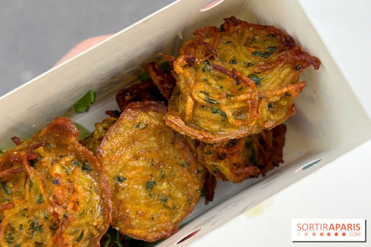 Round Egg Buns - Hashbrowns