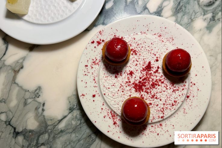 Amâlia - Mignardises