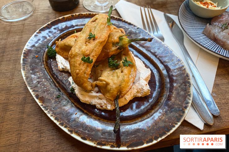 Lily's le pop-up x Cantin'H, un restaurant éphémère dans le Quartier des Batignolles  - IMG 2362