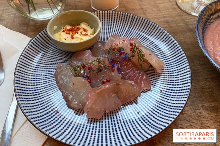 Lily's le pop-up x Cantin'H, un restaurant éphémère dans le Quartier des Batignolles  - IMG 2363