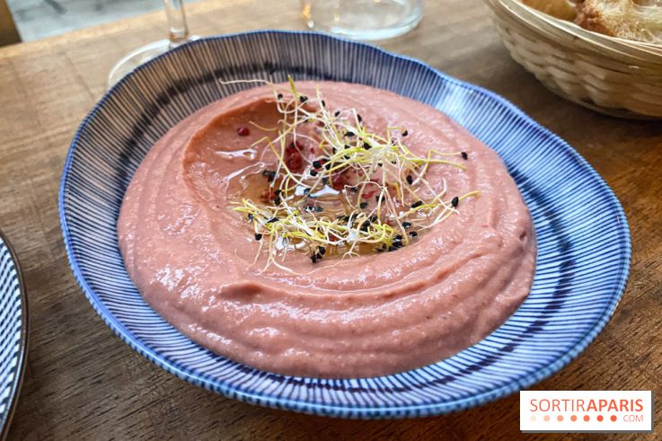 Lily's le pop-up x Cantin'H, un restaurant éphémère dans le Quartier des Batignolles  - IMG 2366