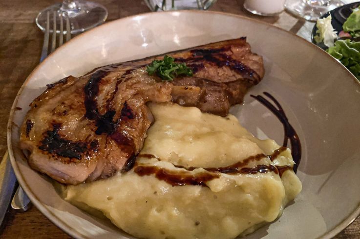 Lily's le pop-up x Cantin'H, un restaurant éphémère dans le Quartier des Batignolles  - IMG 2376