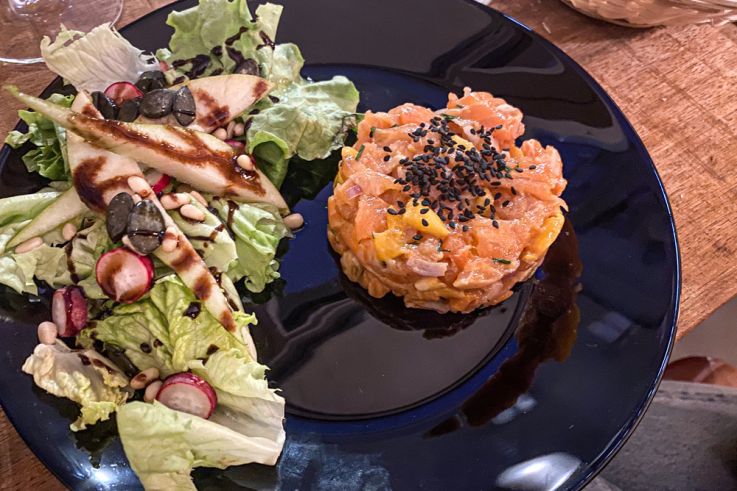 Lily's le pop-up x Cantin'H, un restaurant éphémère dans le Quartier des Batignolles