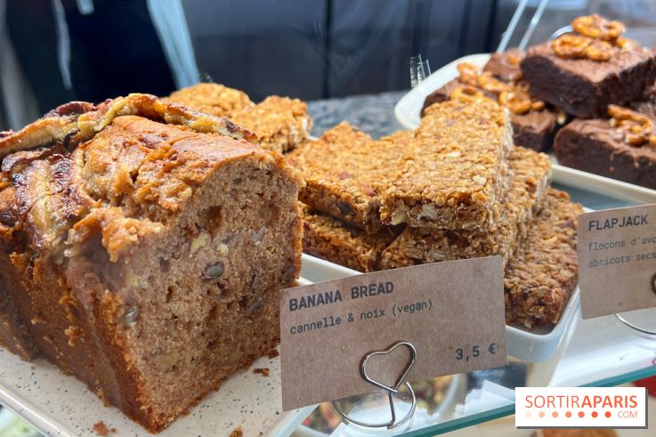 Very French Beans - Banane bread