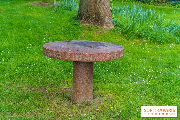 Parc de Choisy - Paris 13e -  A7C1184