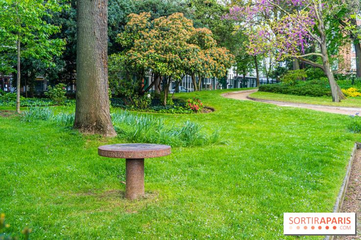 Parc de Choisy - Paris 13e