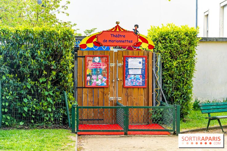 Parc de Choisy - Paris 13e -  A7C1195
