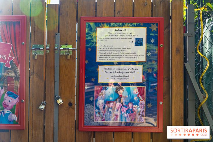 Parc de Choisy - Paris 13e -  A7C1196