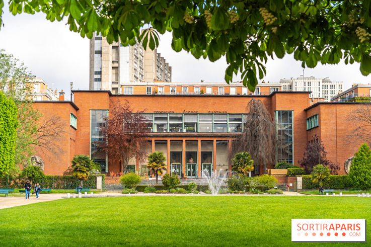 Parc de Choisy - Paris 13e -  A7C1200