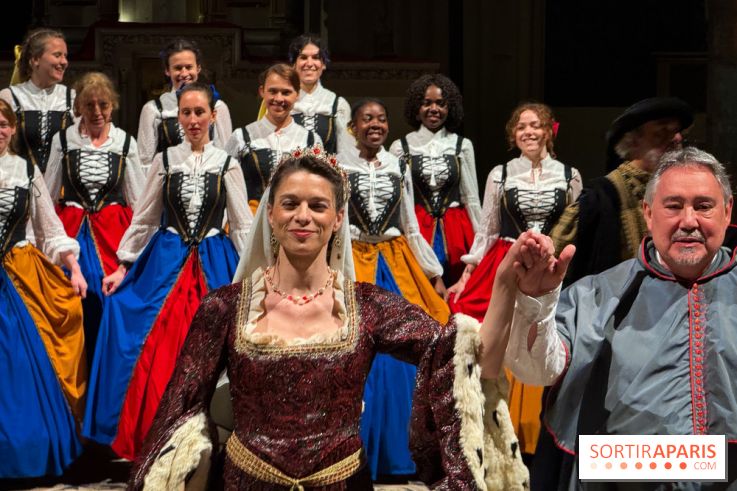 La Nuit des Reines