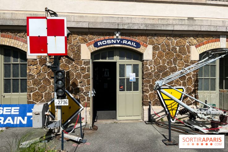 Rosny-Rail - nos photos - entrée