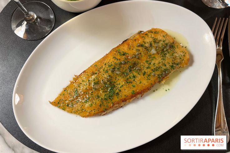 Le Dali, 2024 - Sole meunière