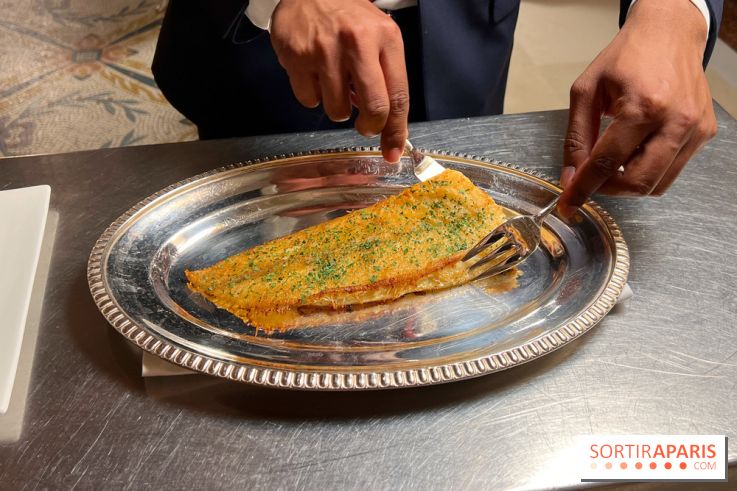 Le Dali, 2024 - Sole meunière