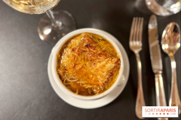 Le Dali, 2024 - Soupe à l'oignon