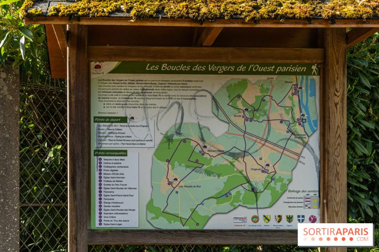 Parc du Dr Fauvel à Villennes sur Seine, grotte et cascades