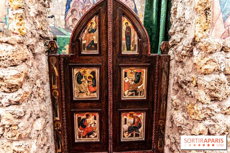 Skit du Saint-Esprit en forêt du Mesnil-Saint-Denis dans les Yvelines -  A7C2074