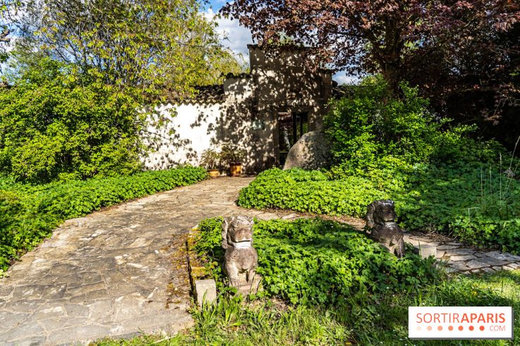 Jardin Yili, le jardin chinois caché dans les Yvelines