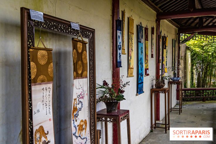 Jardin Yili, le jardin chinois caché dans les Yvelines -  A7C2174