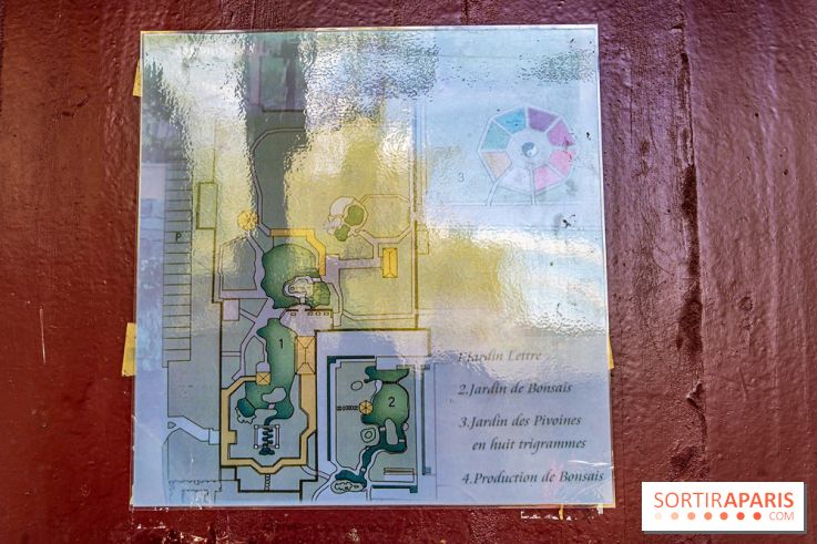 Jardin Yili, le jardin chinois caché dans les Yvelines