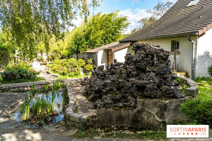 Jardin Yili, le jardin chinois caché dans les Yvelines -  A7C2192