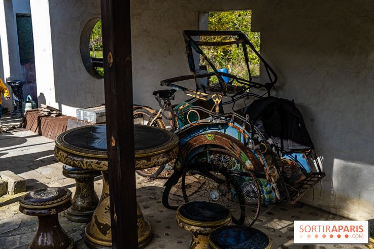 Jardin Yili, le jardin chinois caché dans les Yvelines -  A7C2210