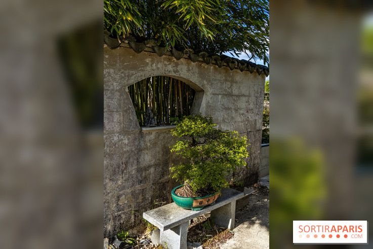 Jardin Yili, le jardin chinois caché dans les Yvelines