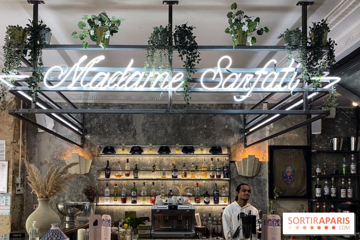 Le brunch de Madame Sarfati