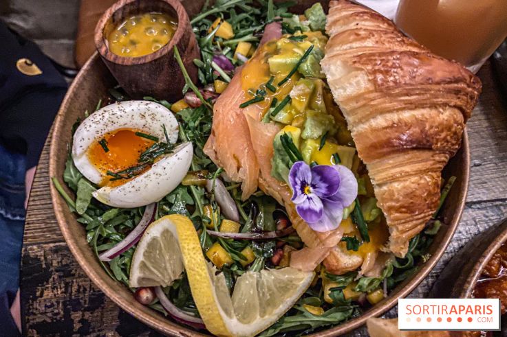 Le brunch de Madame Sarfati