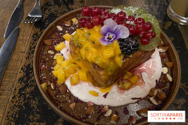 Le brunch de Madame Sarfati