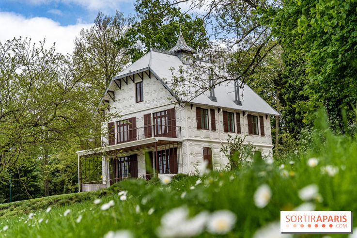La Maison de Fer de Poissy, le musée au cœur du parc Meissonnier