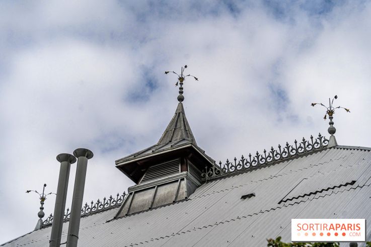 La Maison de Fer de Poissy, le musée au cœur du parc Meissonnier -  A7C1999